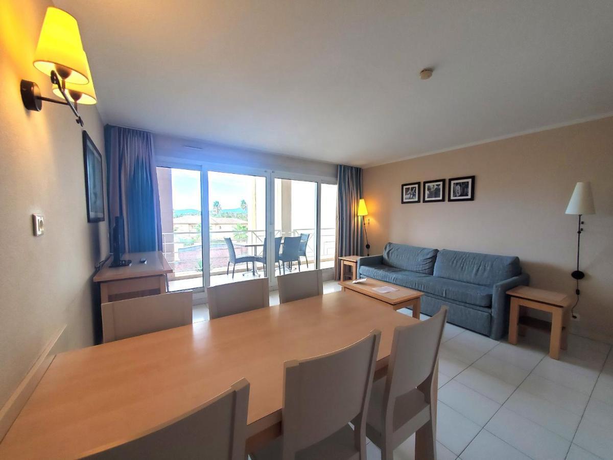 Cap Hermes Vue Magnifique 6 Couchages Apartment *