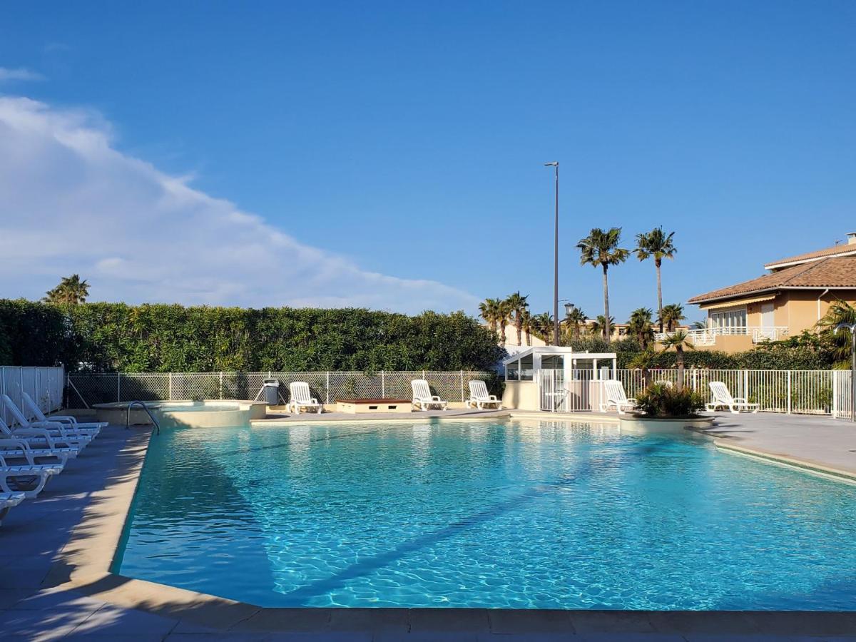 Apartment Cap Hermes Vue Magnifique 6 Couchages