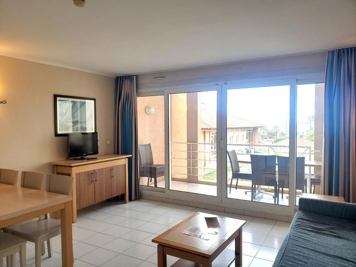 Apartment Cap Hermes Vue Magnifique 6 Couchages *