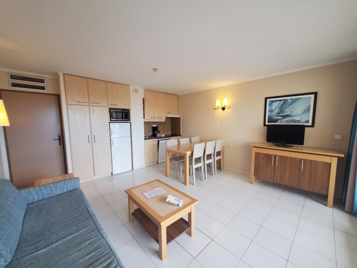 Apartment Cap Hermes Vue Magnifique 6 Couchages *